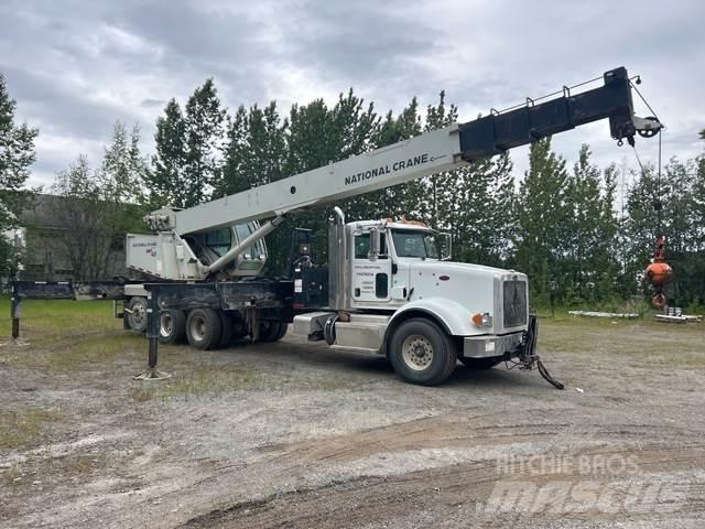 Peterbilt 367 Други
