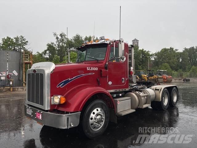Peterbilt 367 Влекачи