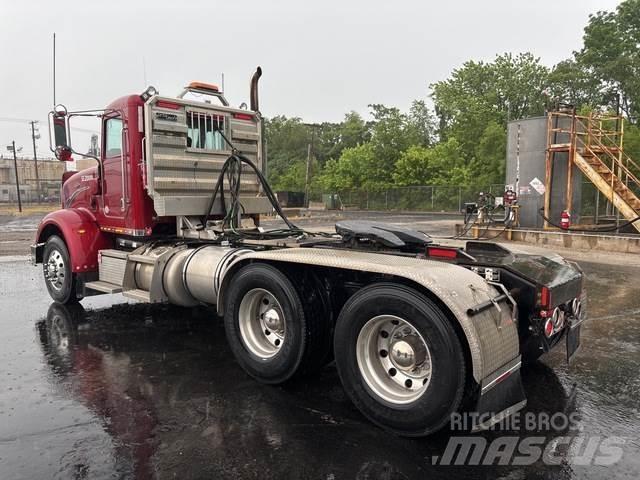 Peterbilt 367 Влекачи
