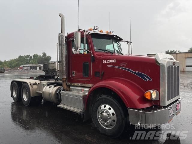 Peterbilt 367 Влекачи