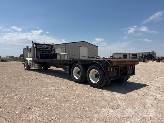 Peterbilt 367 Бордови