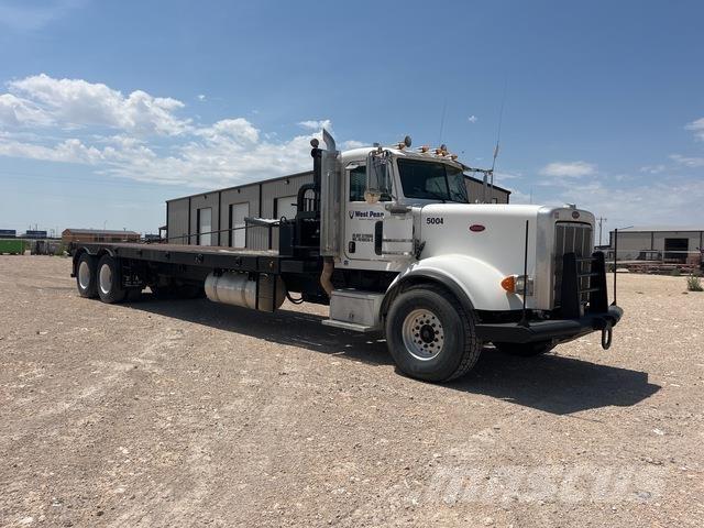 Peterbilt 367 Бордови
