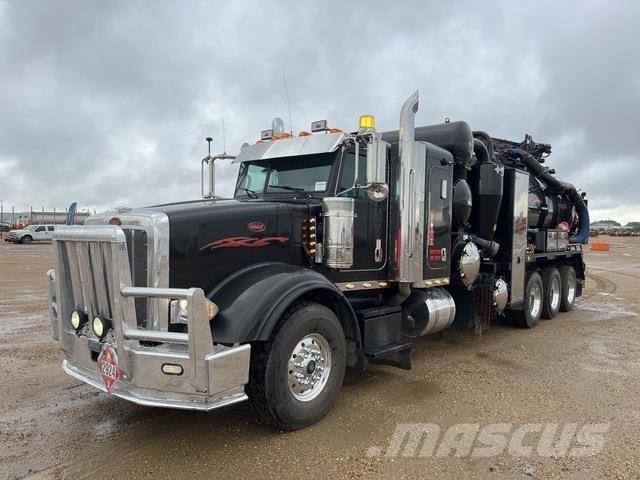 Peterbilt 367 Верижен екскаватор