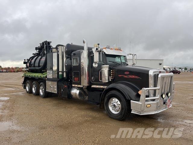 Peterbilt 367 Верижен екскаватор