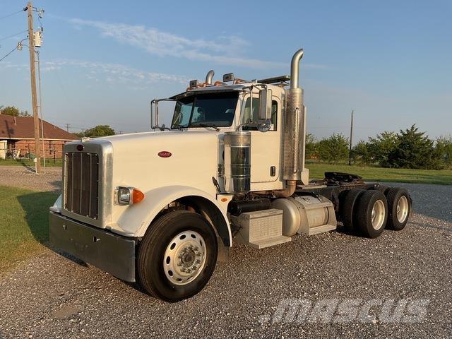 Peterbilt 367 Влекачи