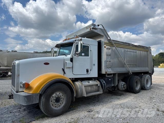 Peterbilt 367 Самосвал