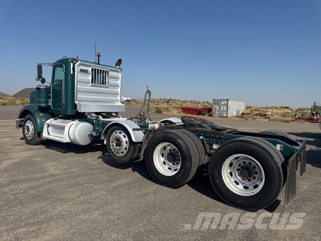 Peterbilt 367 Влекачи