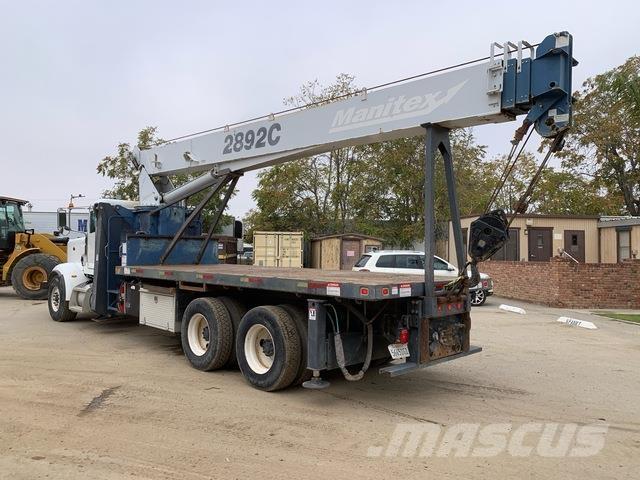 Peterbilt 367 Други