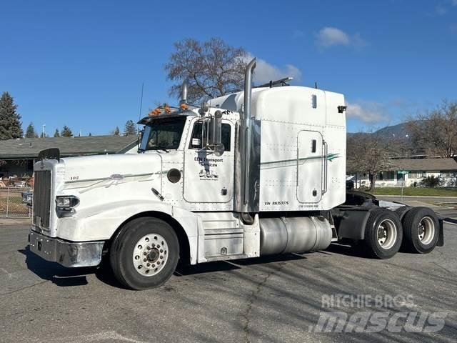 Peterbilt 377 Влекачи