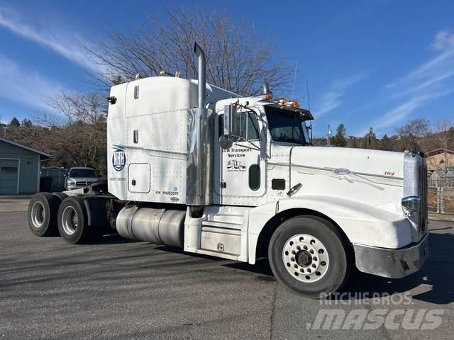 Peterbilt 377 Влекачи
