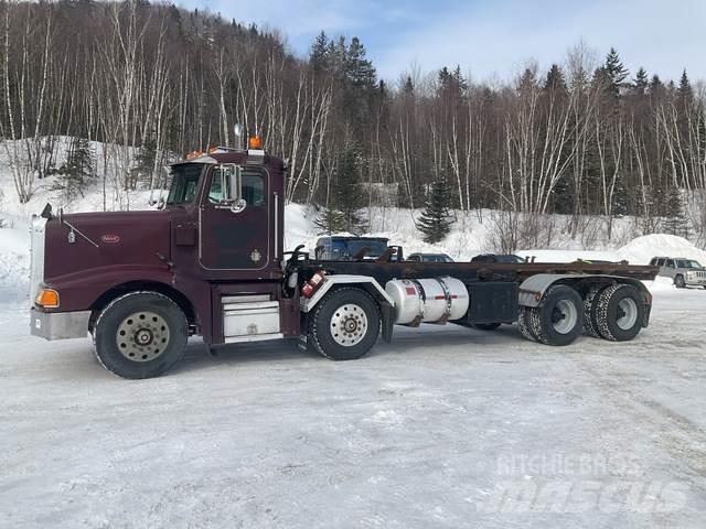 Peterbilt 377 Камиони със скипов подемник