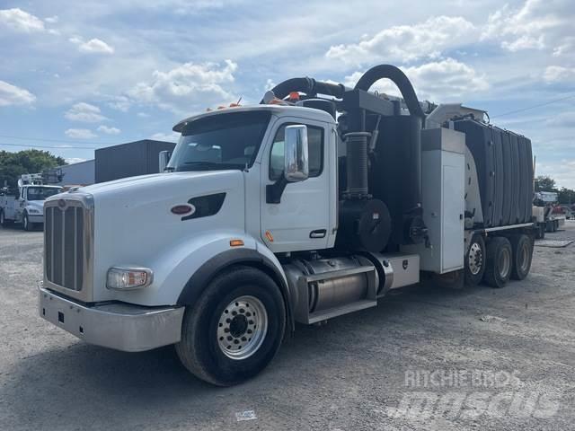 Peterbilt 377 Верижен екскаватор