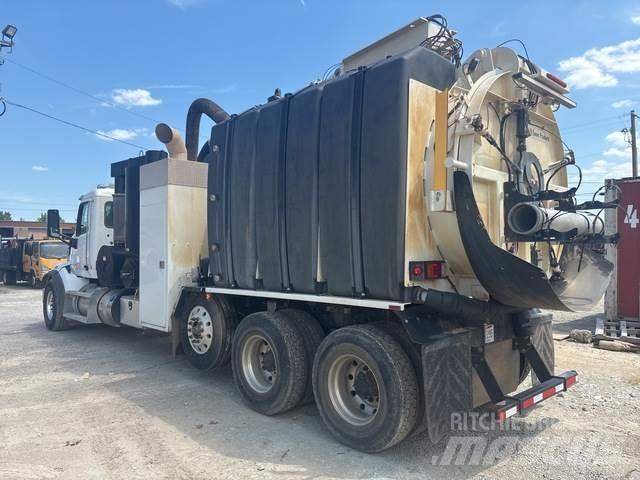 Peterbilt 377 Верижен екскаватор