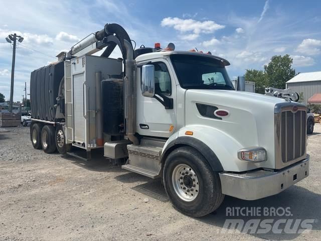 Peterbilt 377 Верижен екскаватор