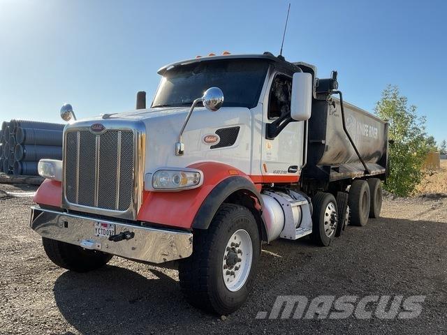 Peterbilt 377 Самосвал