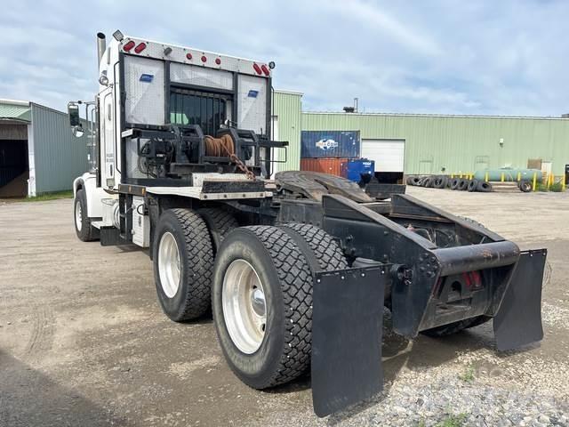 Peterbilt 378 Автомобили за пътна помощ
