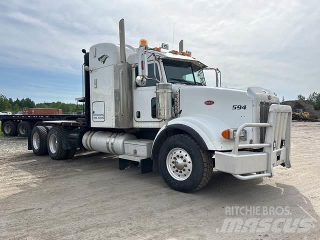 Peterbilt 378 Автомобили за пътна помощ