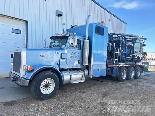 Peterbilt 378 Строителство - Други