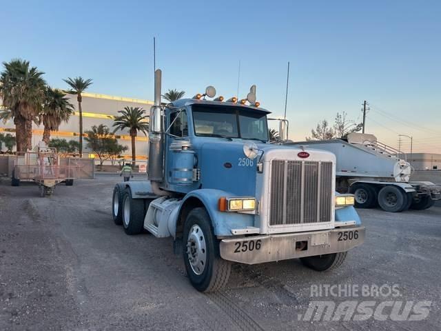 Peterbilt 378 Влекачи