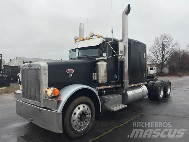 Peterbilt 378 Влекачи