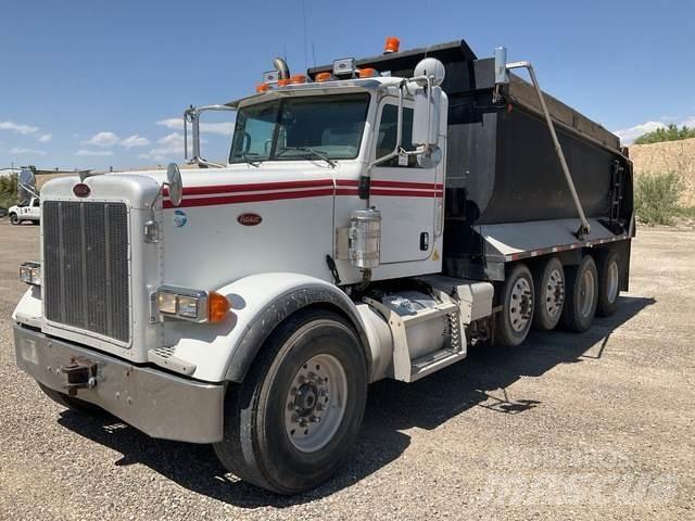 Peterbilt 378 Самосвал