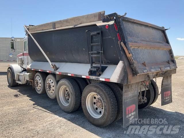 Peterbilt 378 Самосвал