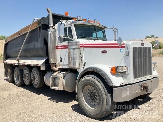 Peterbilt 378 Самосвал