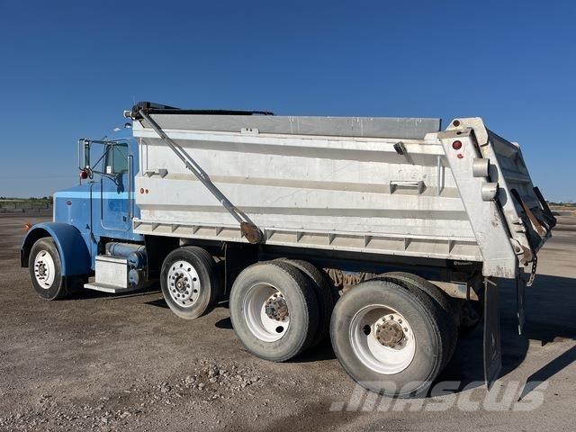 Peterbilt 378 Самосвал