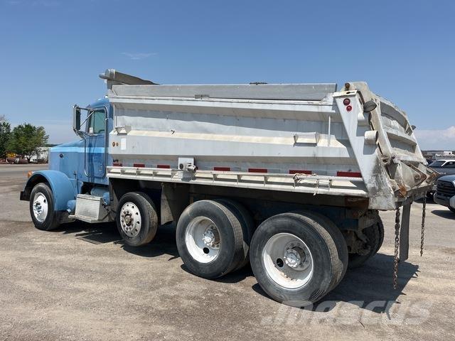 Peterbilt 378 Самосвал