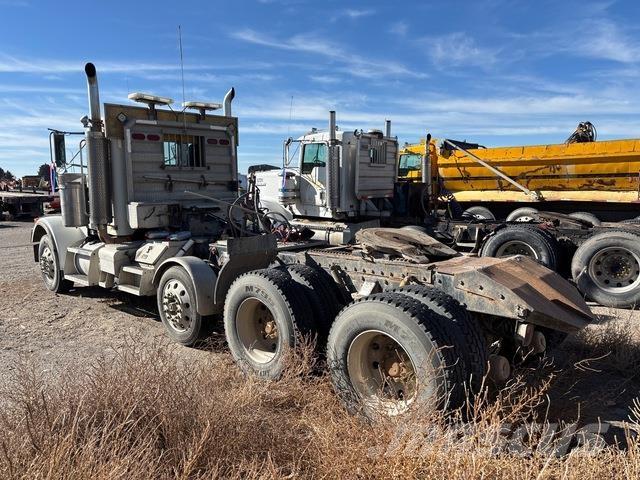 Peterbilt 378 Влекачи