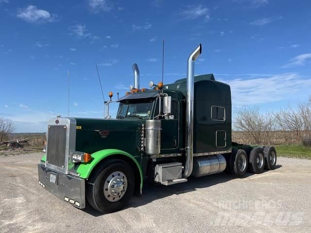 Peterbilt 379 Влекачи