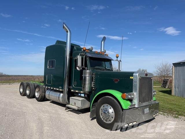 Peterbilt 379 Влекачи