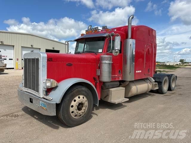 Peterbilt 379 Влекачи