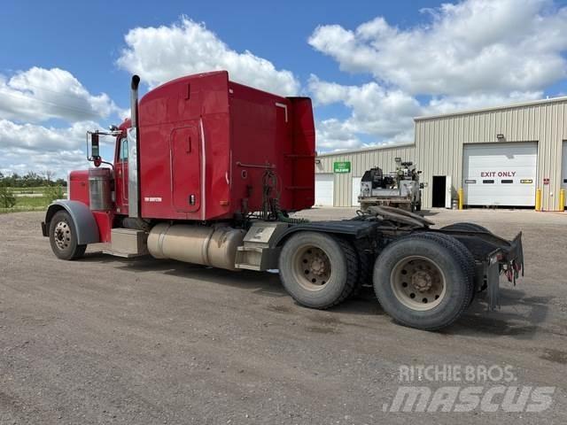 Peterbilt 379 Влекачи
