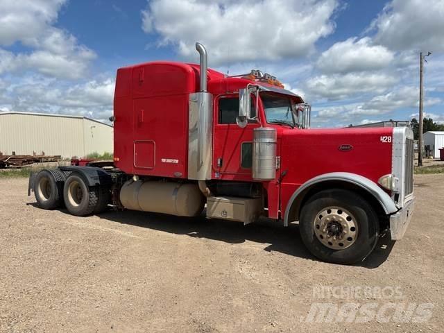Peterbilt 379 Влекачи