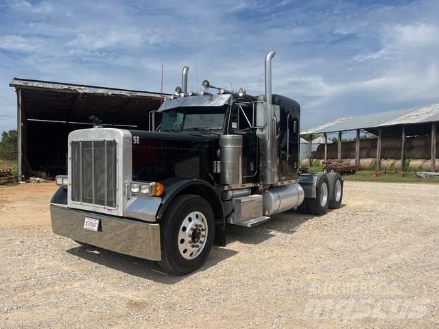 Peterbilt 379 Влекачи