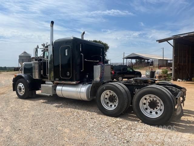 Peterbilt 379 Влекачи
