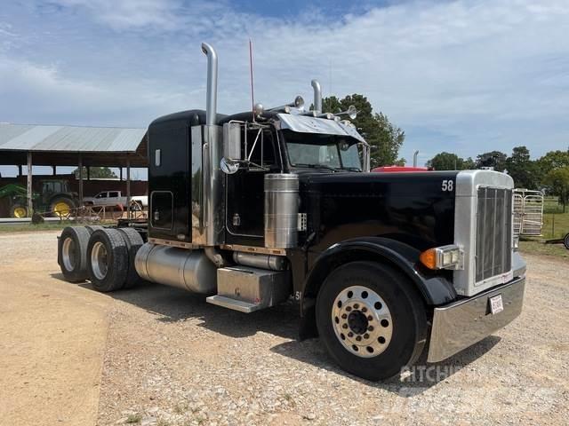 Peterbilt 379 Влекачи