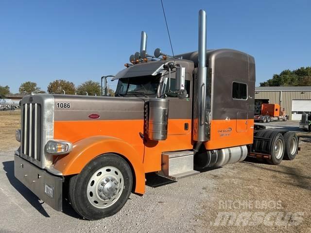 Peterbilt 379 Влекачи