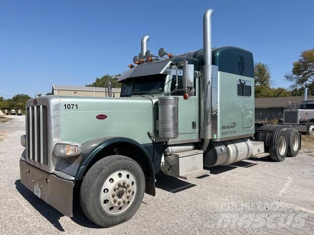 Peterbilt 379 Влекачи