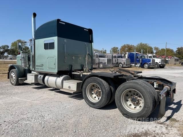 Peterbilt 379 Влекачи