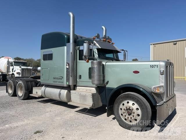 Peterbilt 379 Влекачи