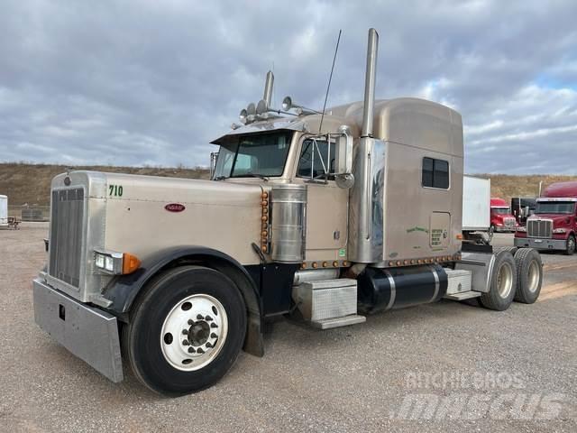 Peterbilt 379 Влекачи