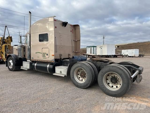 Peterbilt 379 Влекачи