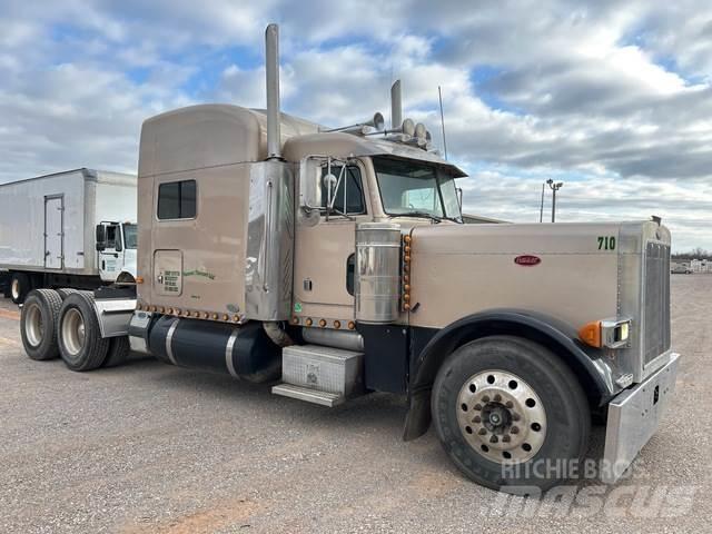 Peterbilt 379 Влекачи