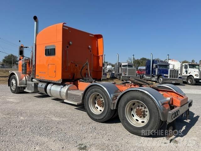 Peterbilt 379 Влекачи