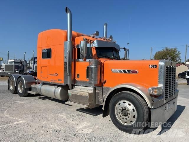 Peterbilt 379 Влекачи