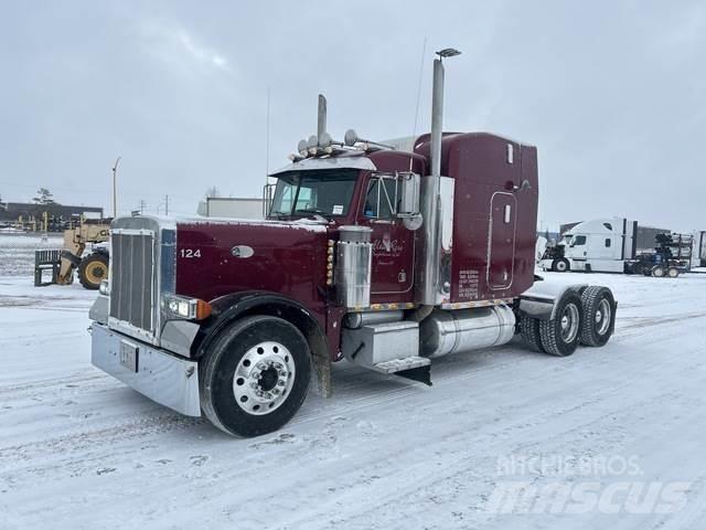 Peterbilt 379 Влекачи