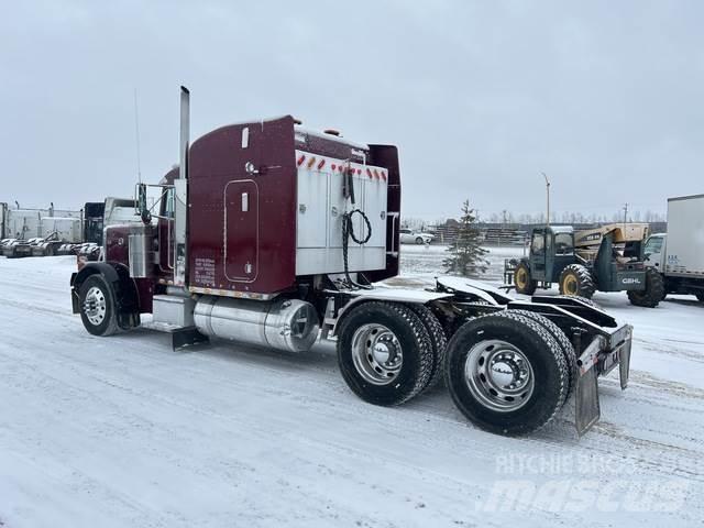 Peterbilt 379 Влекачи