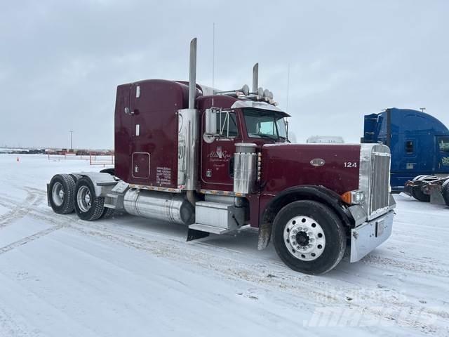 Peterbilt 379 Влекачи
